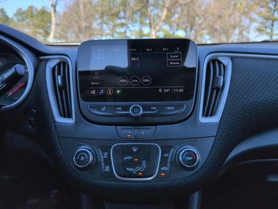 2024 Chevrolet Malibu LS