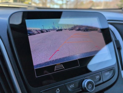 2024 Chevrolet Malibu LS