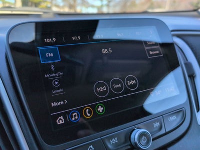 2024 Chevrolet Malibu LS