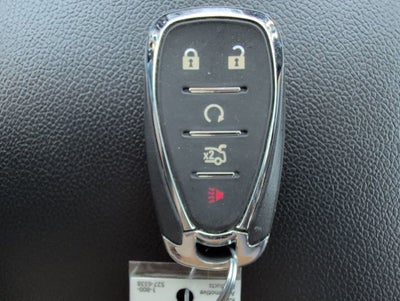 2024 Chevrolet Malibu LS