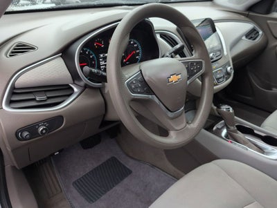 2020 Chevrolet Malibu LS