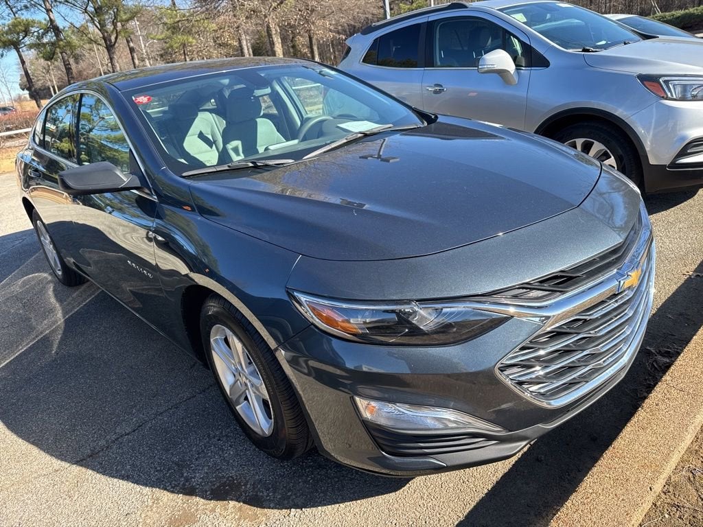 2020 Chevrolet Malibu LS