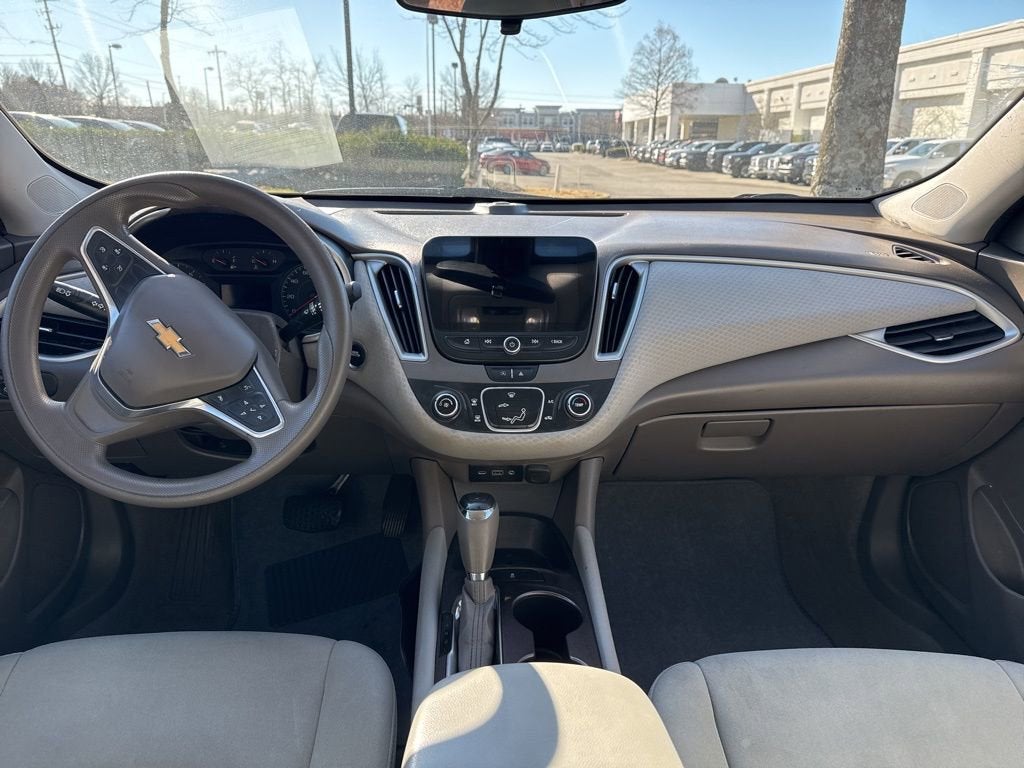 2020 Chevrolet Malibu LS