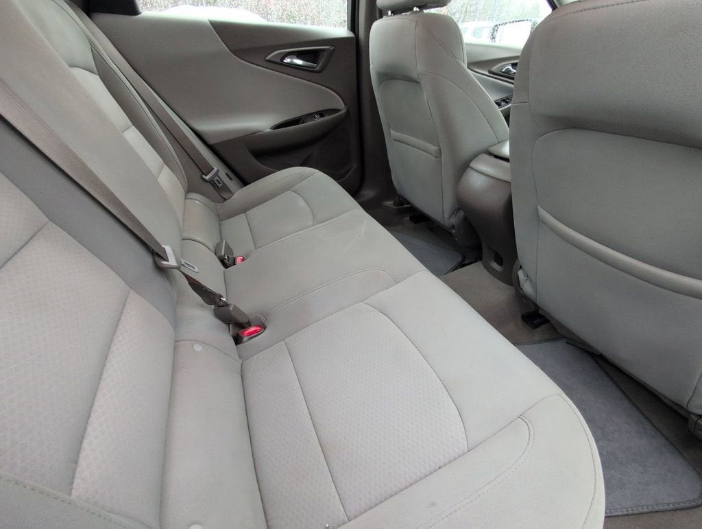 2020 Chevrolet Malibu LS