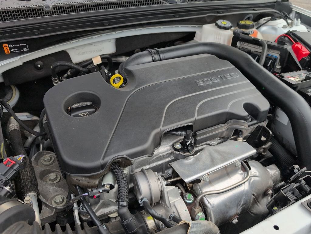 2024 Chevrolet Malibu 1LT