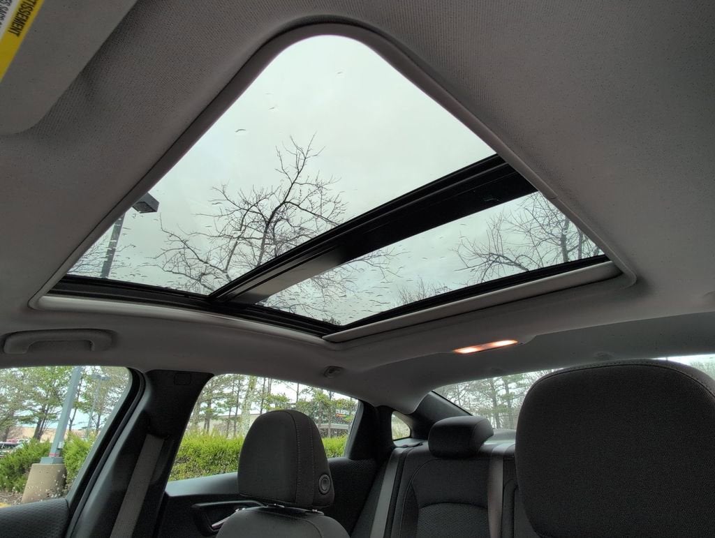 2024 Chevrolet Malibu 1LT