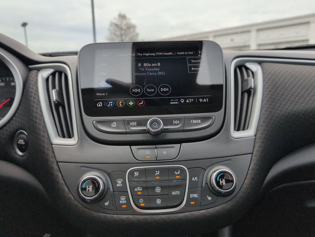 2024 Chevrolet Malibu 1LT