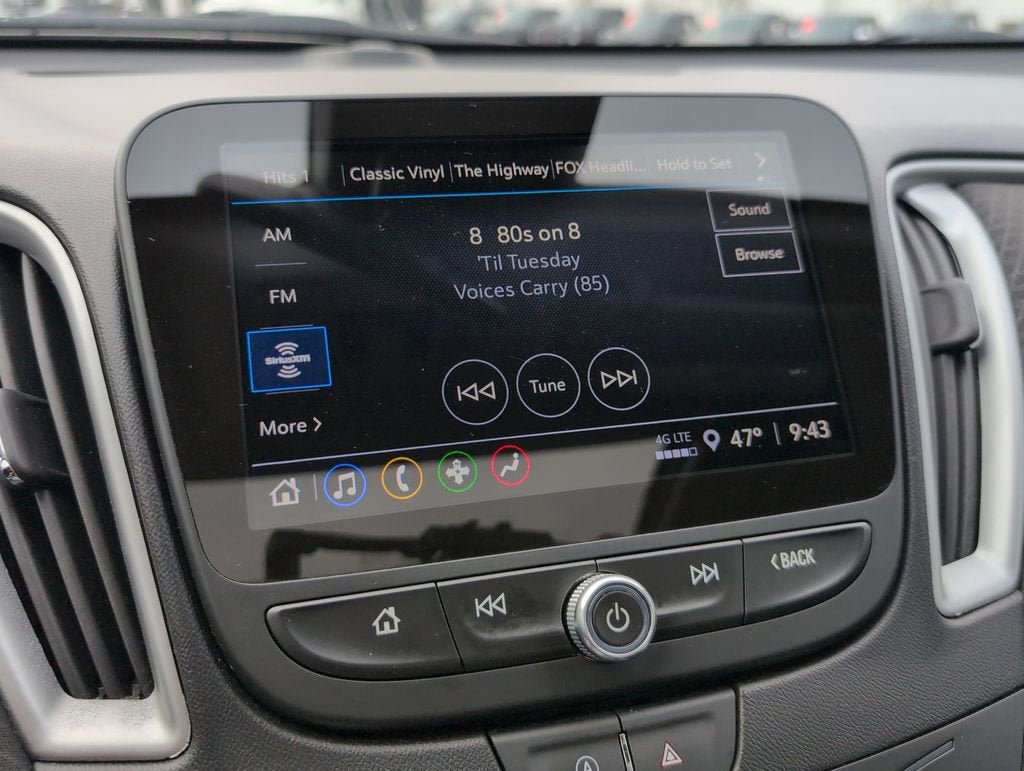 2024 Chevrolet Malibu 1LT