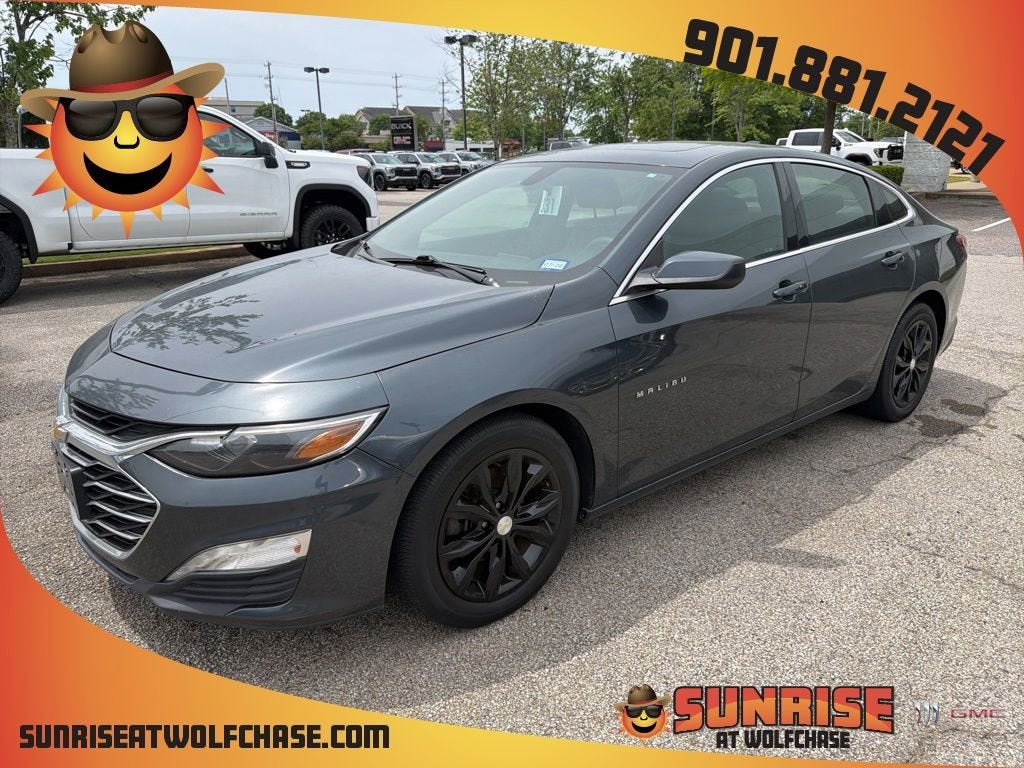 2021 Chevrolet Malibu