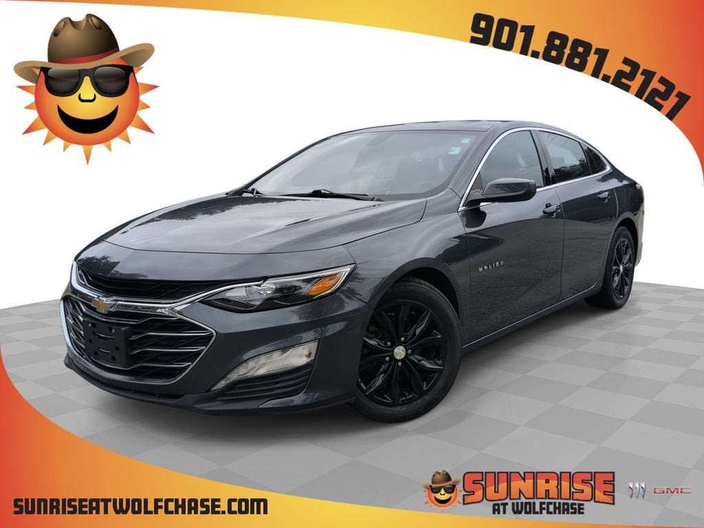 2021 Chevrolet Malibu LT
