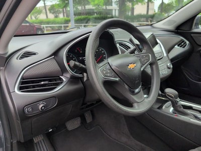 2021 Chevrolet Malibu LT