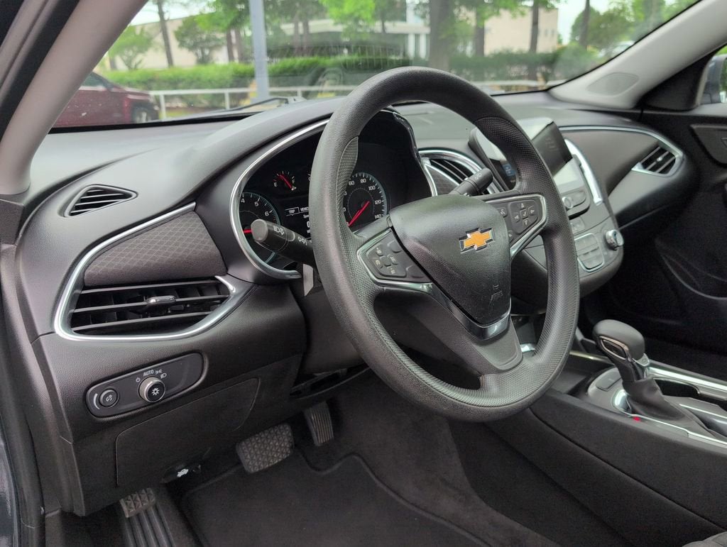 2021 Chevrolet Malibu LT