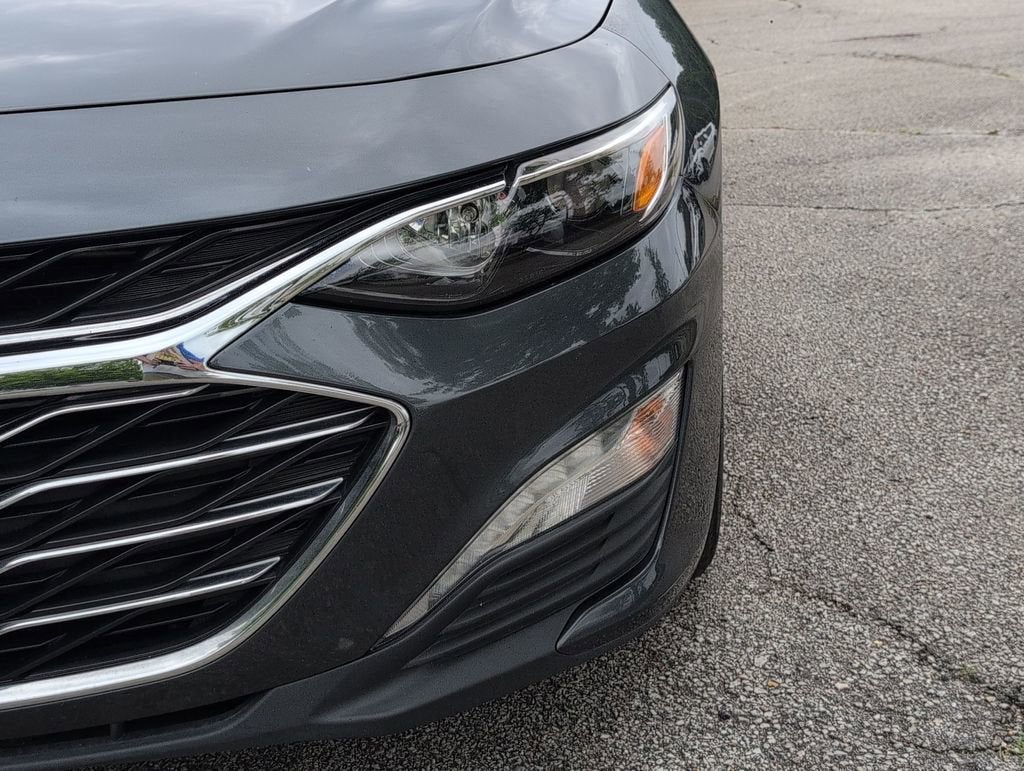 2021 Chevrolet Malibu LT