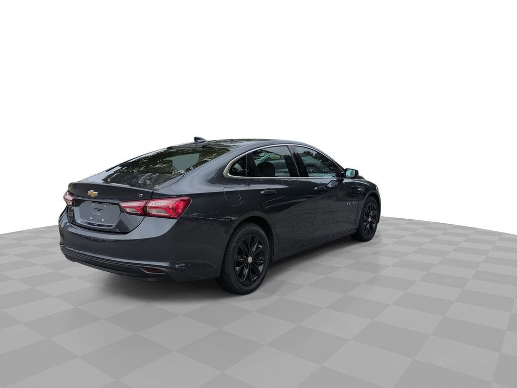2021 Chevrolet Malibu LT