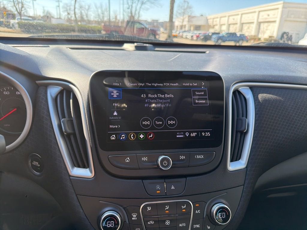 2023 Chevrolet Malibu LT