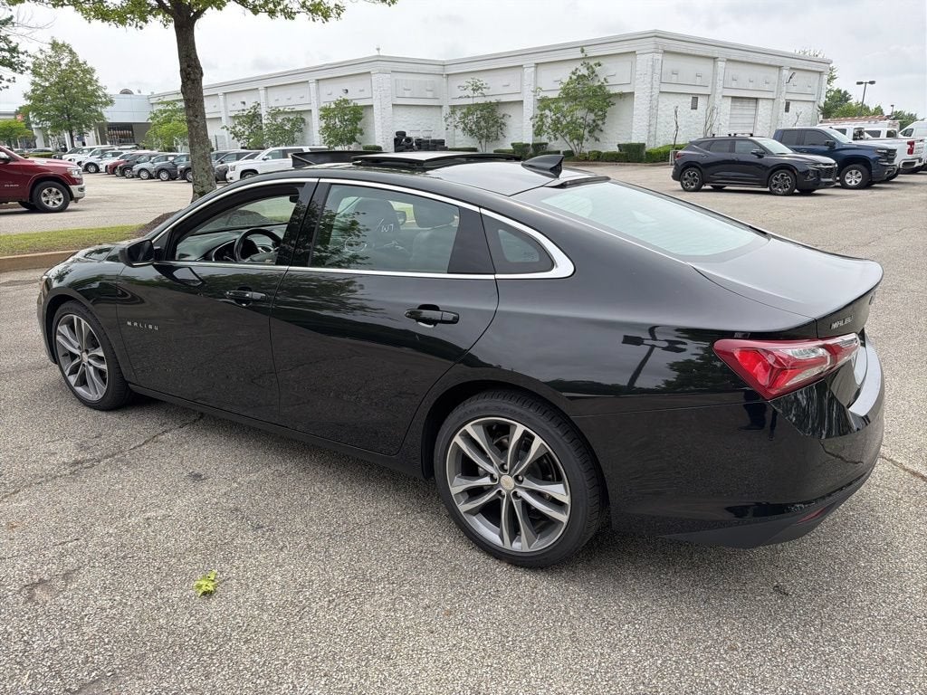 2024 Chevrolet Malibu 2LT