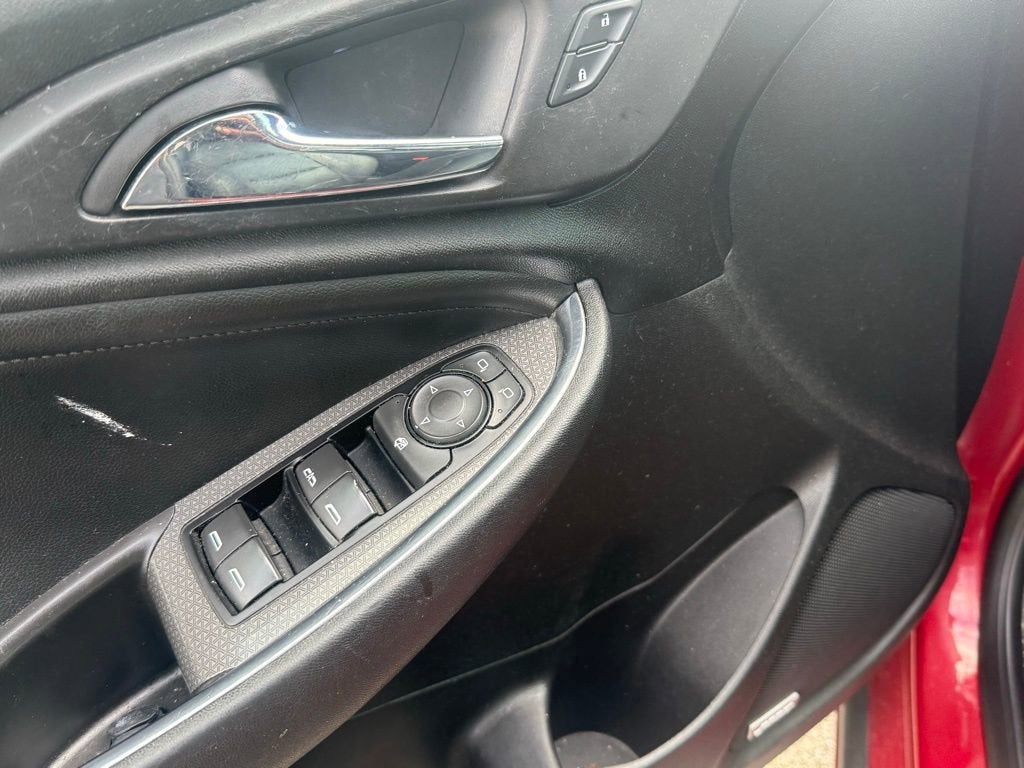 2016 Chevrolet Malibu LT