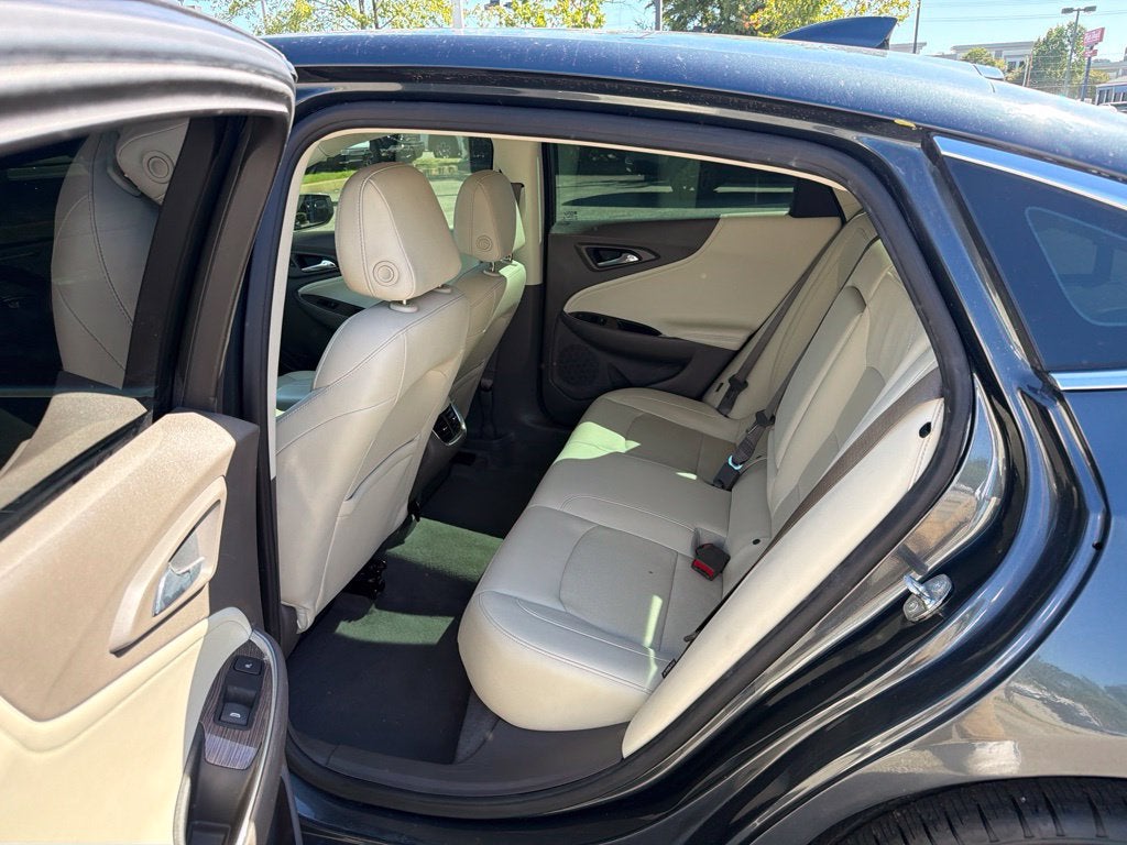 2020 Chevrolet Malibu Premier