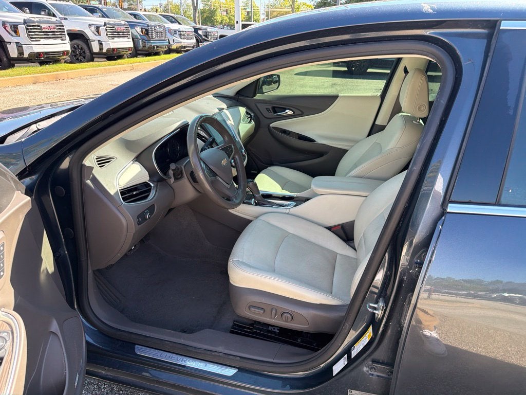 2020 Chevrolet Malibu Premier