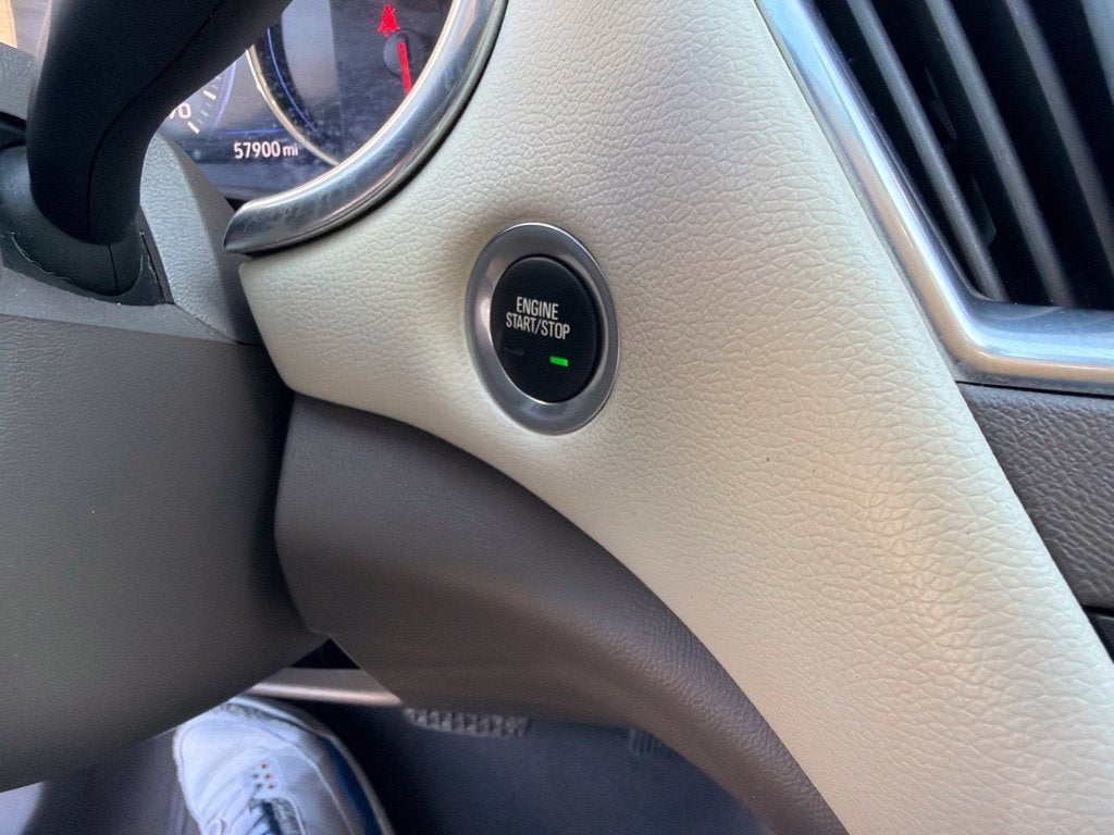 2020 Chevrolet Malibu Premier