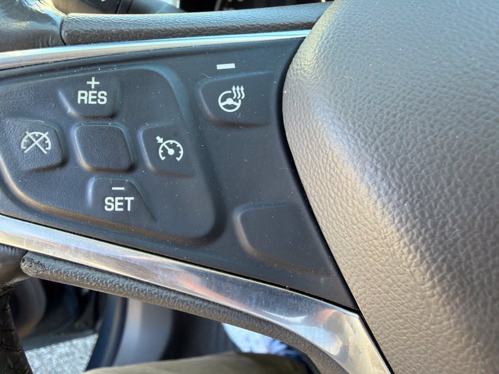 2020 Chevrolet Malibu Premier