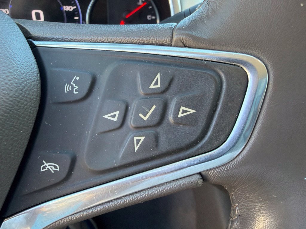 2020 Chevrolet Malibu Premier