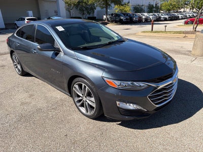 2020 Chevrolet Malibu Premier