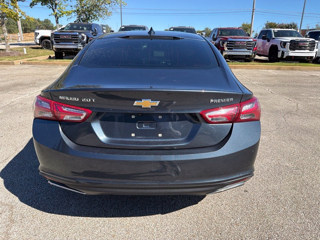 2020 Chevrolet Malibu Premier