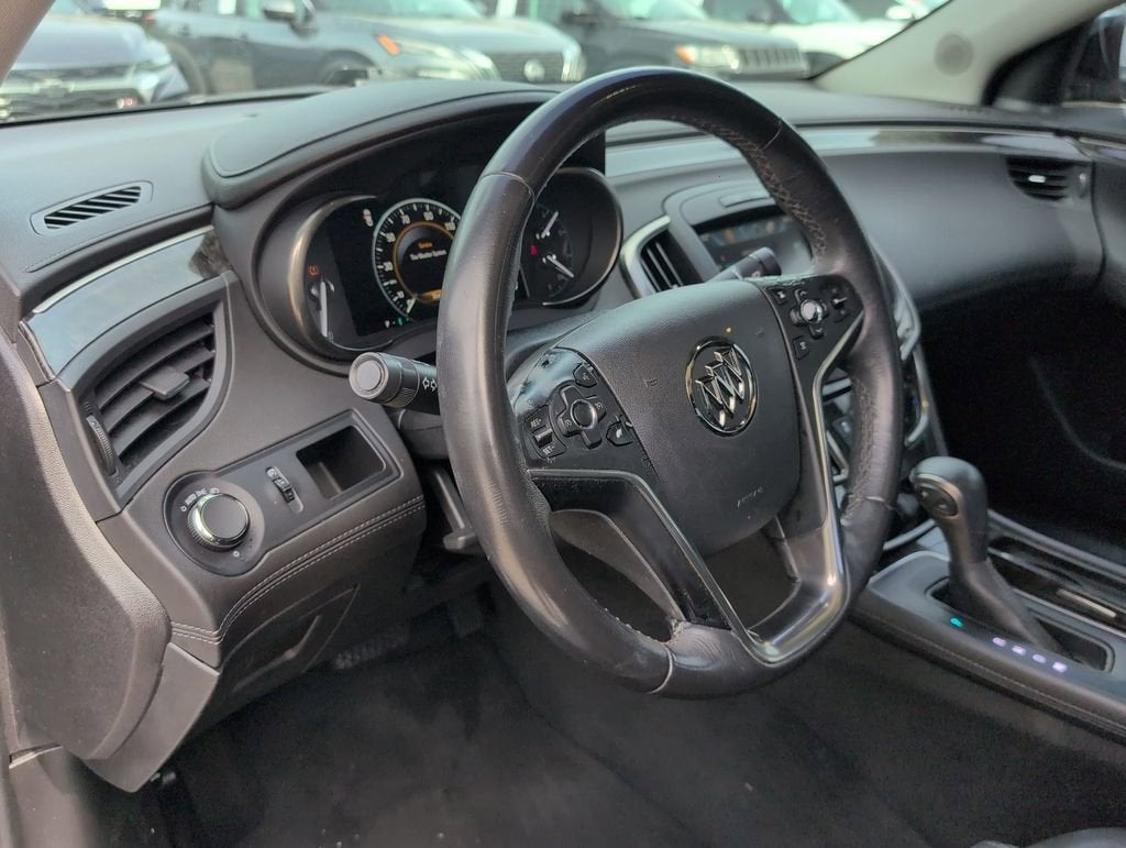 2016 Buick LaCrosse Leather