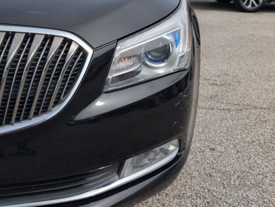 2016 Buick LaCrosse Leather