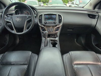 2016 Buick LaCrosse Leather