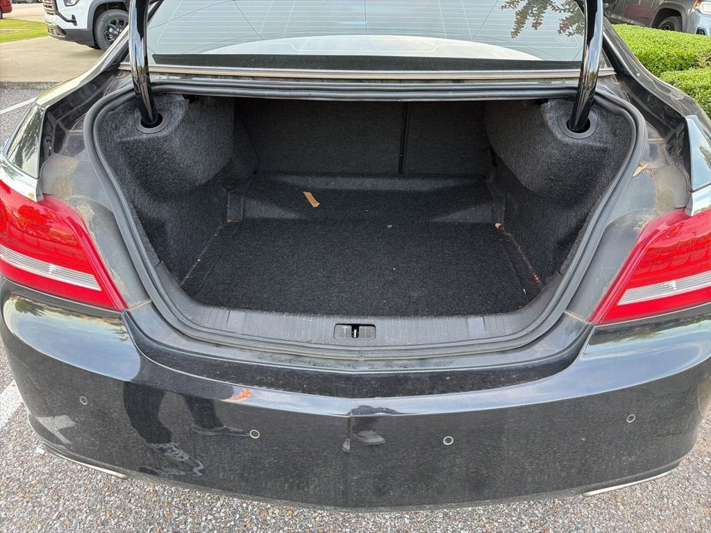 2016 Buick LaCrosse Leather