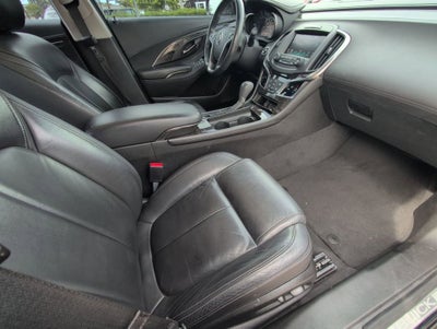 2016 Buick LaCrosse Leather