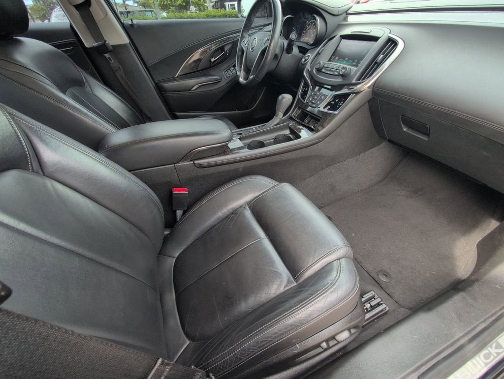 2016 Buick LaCrosse Leather