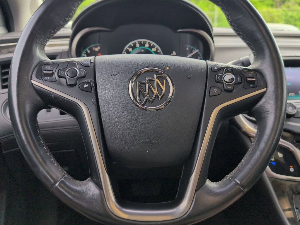 2016 Buick LaCrosse Leather