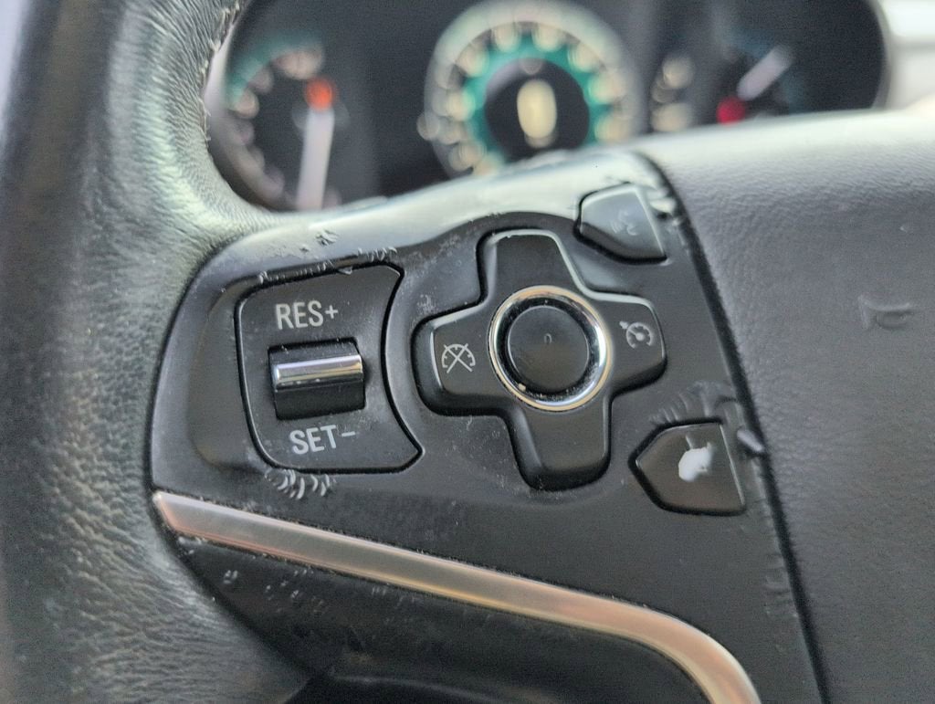 2016 Buick LaCrosse Leather