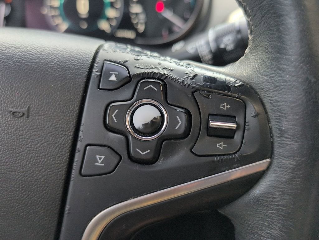 2016 Buick LaCrosse Leather