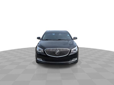 2016 Buick LaCrosse Leather
