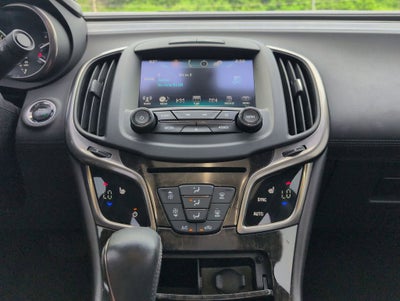 2016 Buick LaCrosse Leather