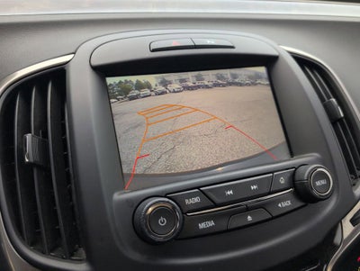 2016 Buick LaCrosse Leather