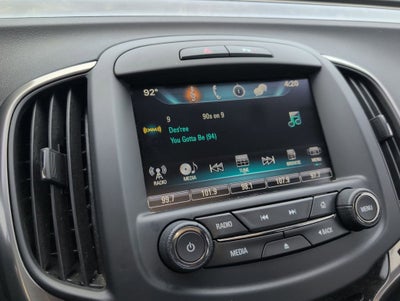 2016 Buick LaCrosse Leather