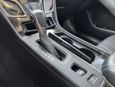 2016 Buick LaCrosse Leather