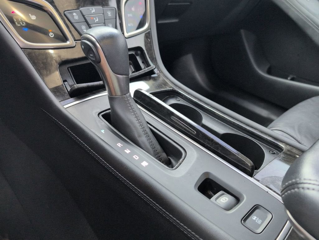 2016 Buick LaCrosse Leather
