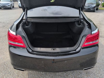 2016 Buick LaCrosse Leather