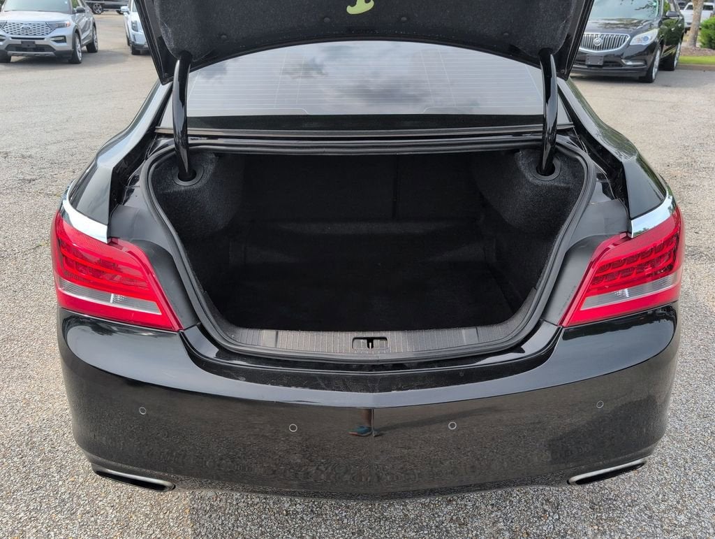 2016 Buick LaCrosse Leather