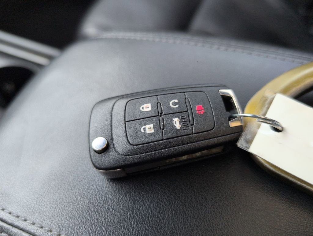 2016 Buick LaCrosse Leather