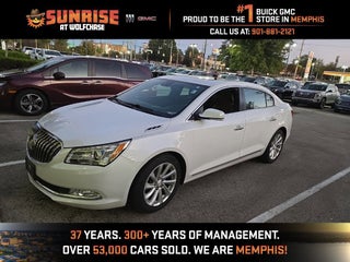 2015 Buick LaCrosse Leather