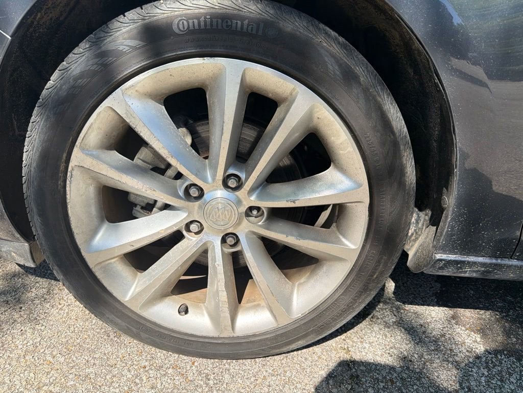 2013 Buick Verano BASE
