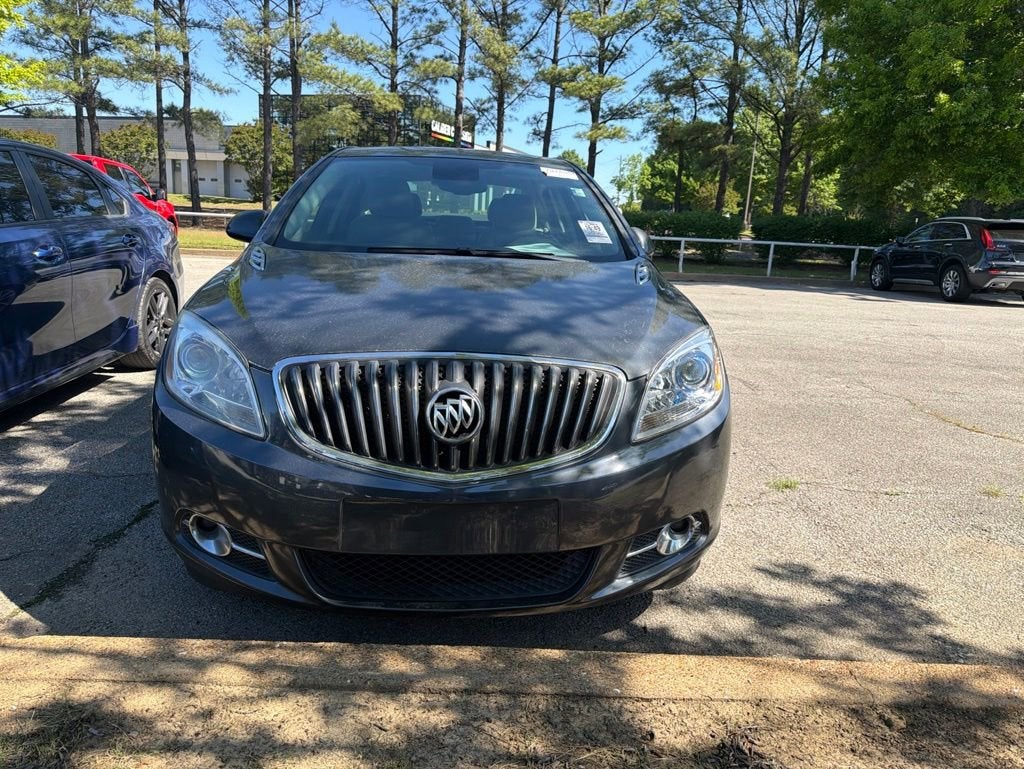 2013 Buick Verano BASE