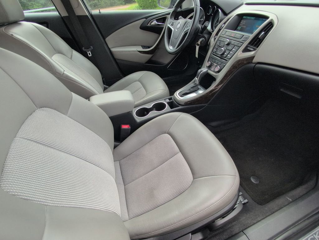 2013 Buick Verano BASE